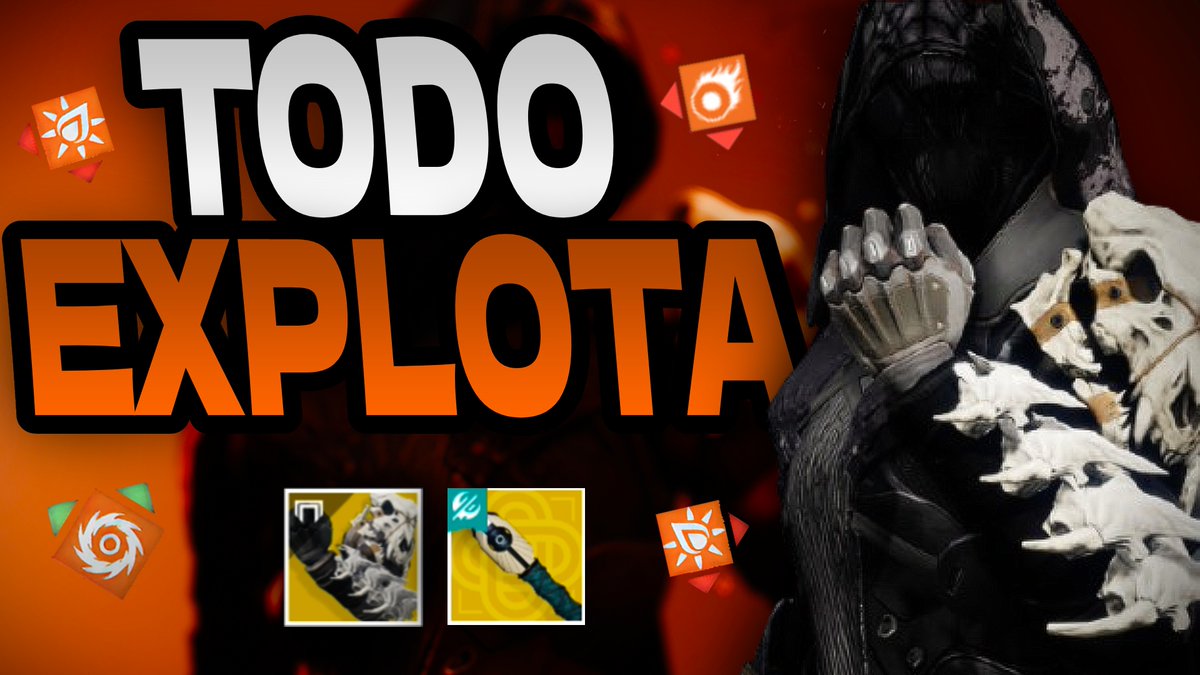 Mr_byAnSoX's tweet photo. LLUVIA DE EXPLOSIONES!! ESTA Build Solar para el CAZADOR es la Más INJUS... https://t.co/CkozRm0UyB a través de @YouTube https://t.co/fZqOLHSY5b