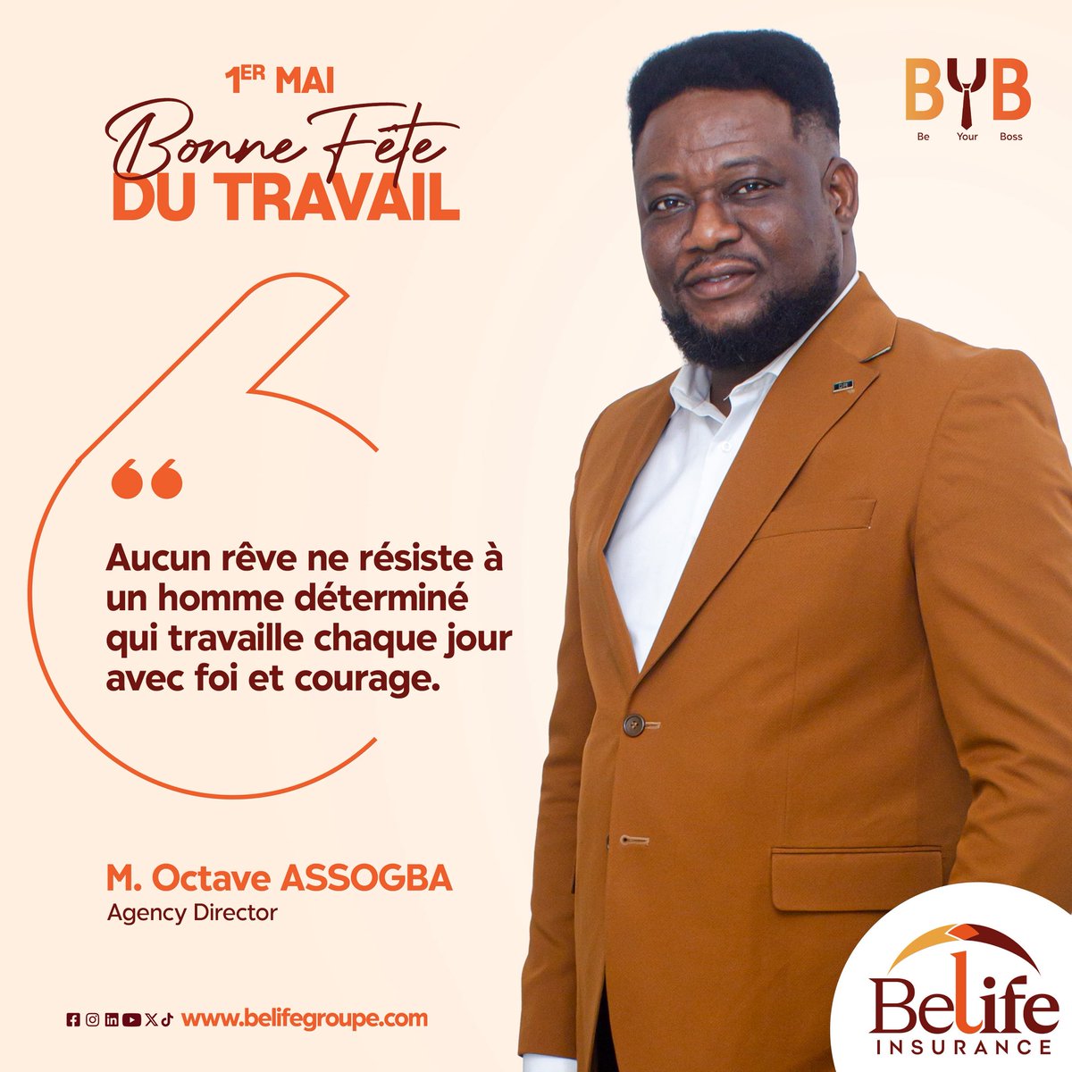 Belife Insurance Côte D’Ivoire tweet media