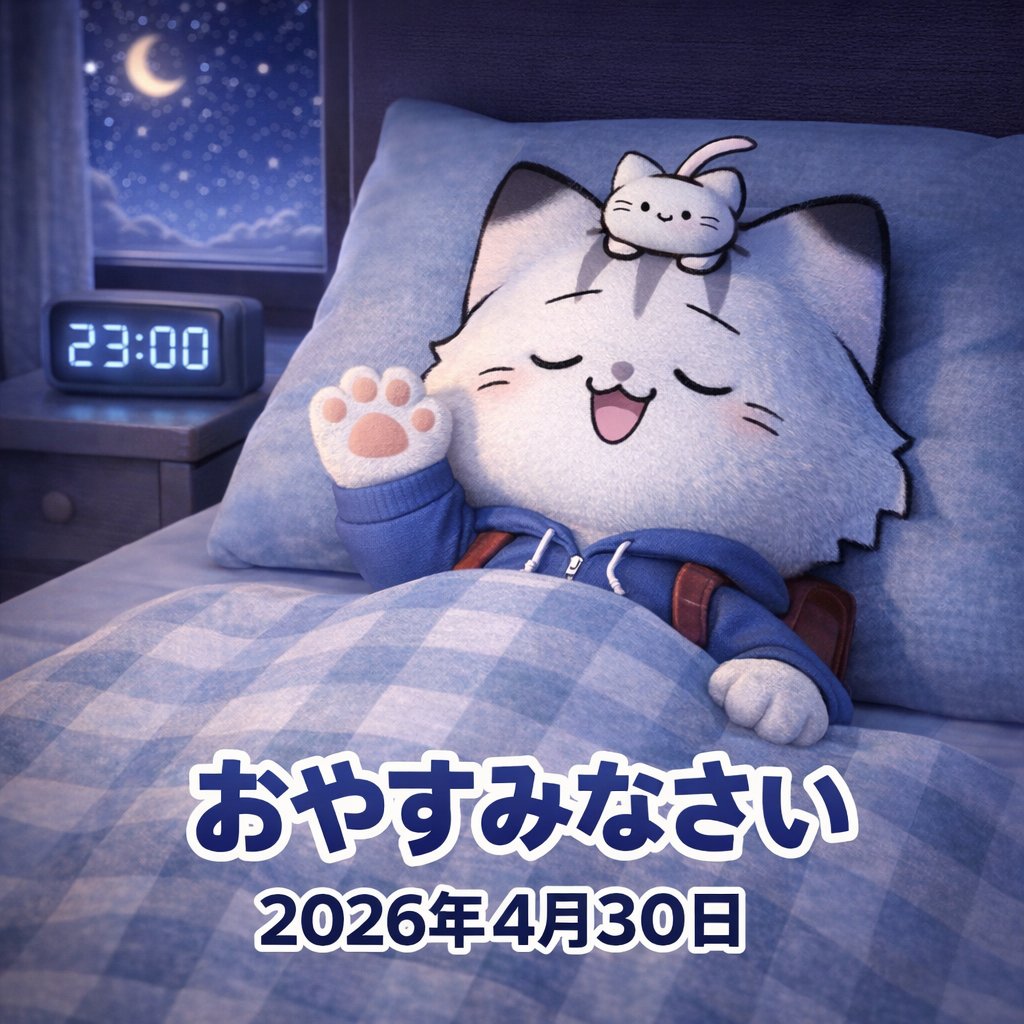 Izadori, Wandering Happy One tweet media