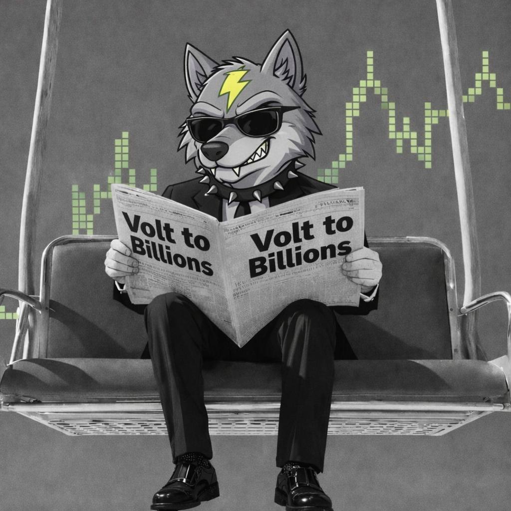 sara_m1921's tweet image. #VOLT ⚡️
