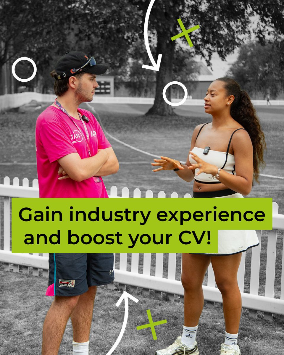 ucfb's tweet image. Love creating content? 🎥 📸

Turn your creativity into real experience at UCFB 🤩
Capture matchdays, guest speakers, campus life &amp;amp; more while building your portfolio + CV 🚀

Apply by July 1st 👇
ow.ly/Ps0b50YSjuy

#UCFB #ContentCreators #SportsCareers #SportsMedia