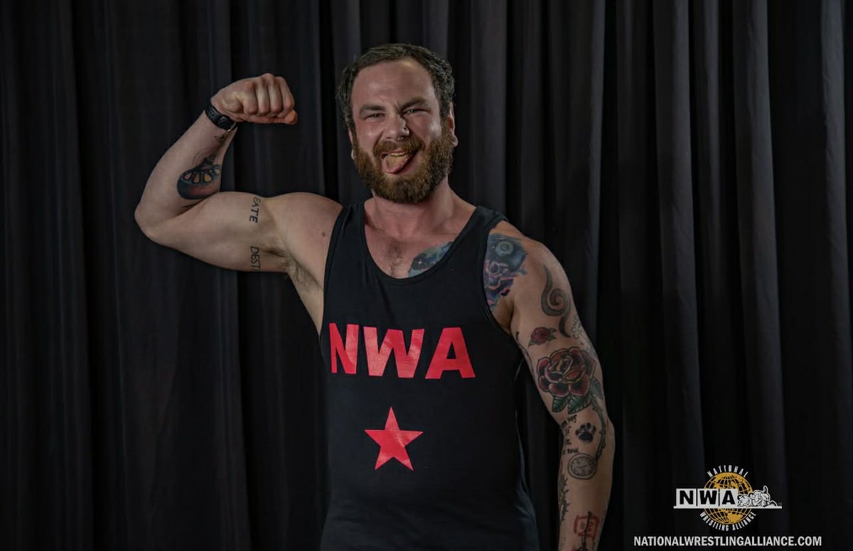 ColbyCorino's tweet photo. These past 9 months I've done a lot; 

I've been hiking, camping, caught up on 10 years of movies, 5 years of games, built a computer, learned to sew, went to the beach, to the mountains, made a garden, (continued to) run a wrestling school and promotion, watched three of my best friends get married, went to concerts (without a wrestling show attached!), got a new puppy that grew into a small horse, got to see my son get off the bus from first grade everyday, a whole lot of stuff...

Normal stuff 

Stuff I haven't been able to fully do and/or enjoy for many years because those years were spent on the go, grinding away at my dreams, and being lucky enough to succeed in those endeavors, until I didn't have a choice to take a break and get surgery on my neck.

But I didn't stop wrestling, as I chose my verbage above carefully 

My friend Google defines "taking a break" as "stopping an activity for a short period to rest, recover, or regain focus"

It may not feel short, but don't worry, I'm not gone from wrestling 

Just out for a smoke break