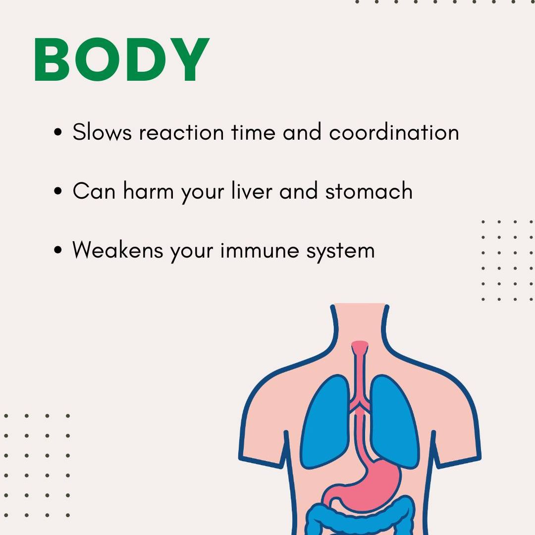 PC_PublicHealth's tweet image. 🧠 Alcohol impacts more than you think—especially for teens.

It can affect memory, decision-making, and brain development.

💡 Start the conversation. Prevention matters.

#YouthHealth #Prevention #WeCare #PickawayCounty