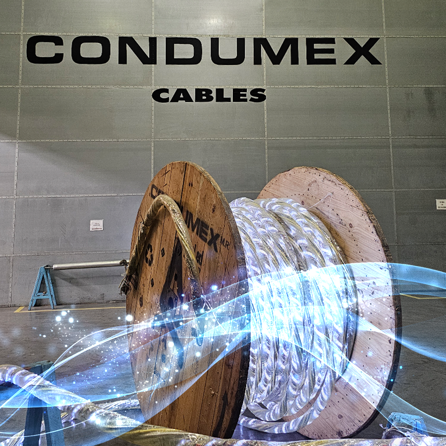 condumex_cables's tweet image. Una trayectoria de calidad y éxito, nos respalda. Condumex, más de 70 años impulsando el desarrollo de México y el mundo a través de la innovación. 
#Condumex #ConduceMiEnergía #Cables