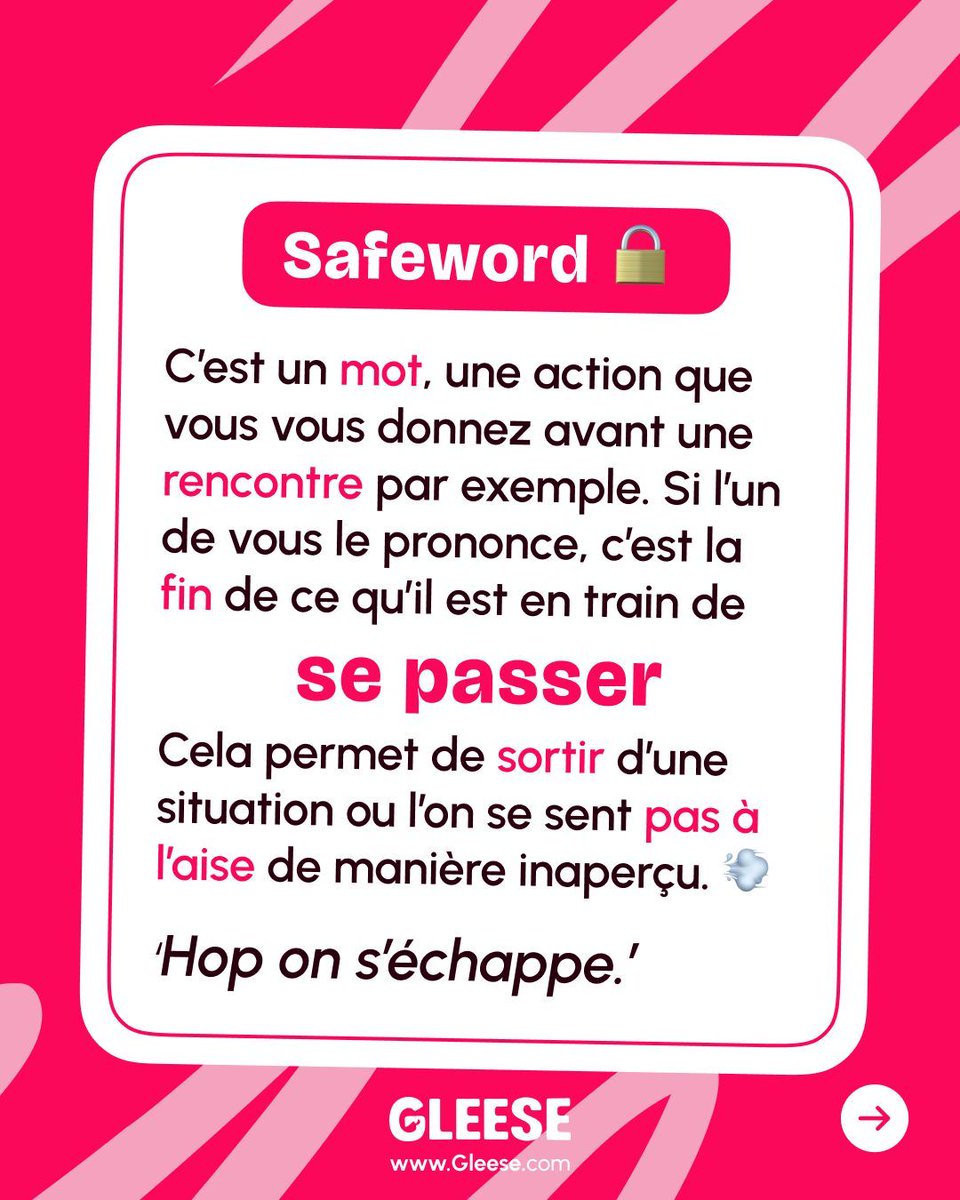 Gleese_off's tweet image. 3 conseils pour débuter le liber*inage, et bien plus sur notre blog ! 
Commentes ton meilleur conseil 😉

#conseil #gleese #couple