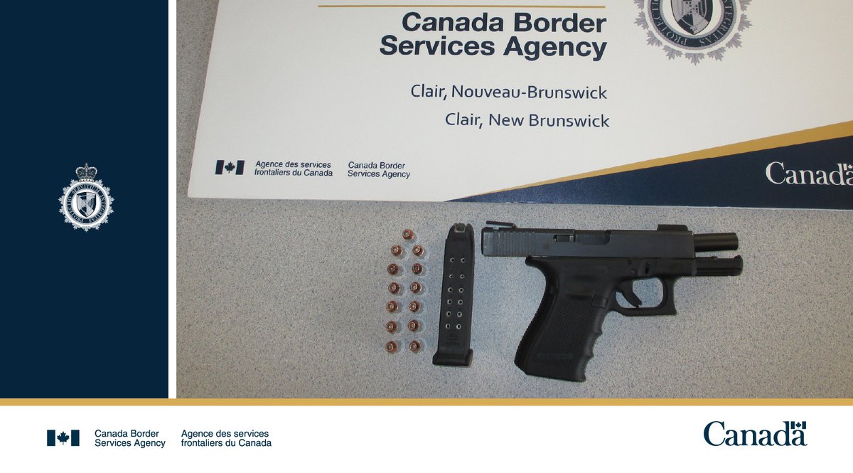 Canada Border Services Agency tweet media