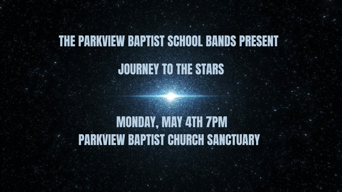 Parkview Baptist tweet media