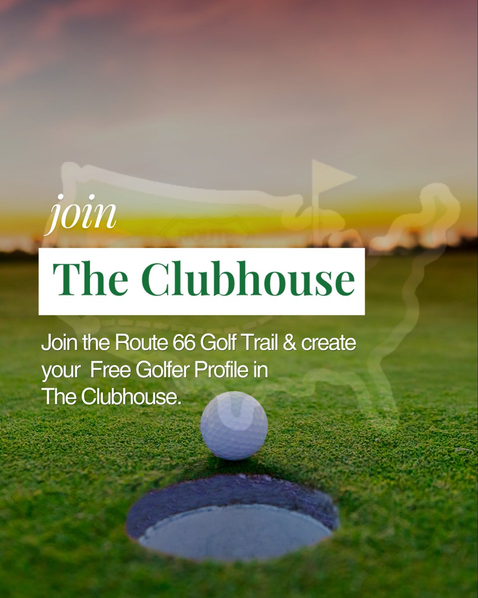SticksOn66's tweet photo. We’ve officially teed off at LaFortune Park Golf Course, and the world’s longest golf trail is LIVE. Tell your friends, pack your bag, and hit the Mother Road. It’s free, unforgettable, and built for golfers everywhere. See you in The Clubhouse. ⛳️ https://t.co/3qghQya7s2 https://t.co/oJJe40Lpvb