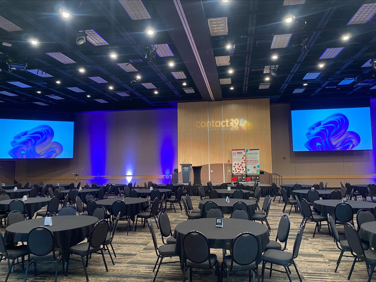 LDASSK's tweet photo. Saskatoon 👋 we’re live today at the Contact Conference at TCU Place

We’re here connecting, learning, and sharing how LDAS supports individuals in reaching their full potential. 🩵

Stop by, we’d love to meet you 👋

#LDAS #ContactConference #Saskatoon #CommunityConnections https://t.co/dUuqIVMoq5