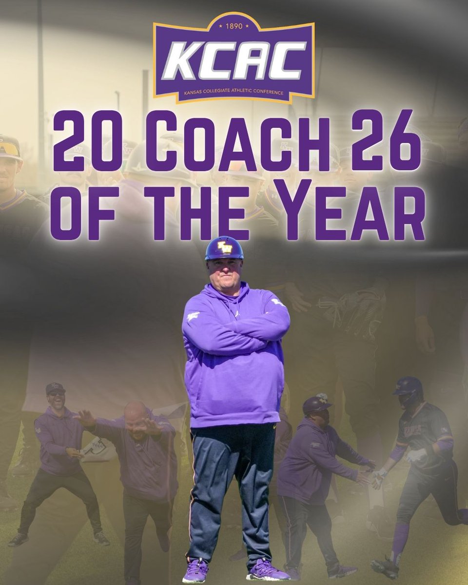 KWU Baseball tweet media