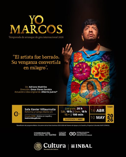 salechatosmx's tweet photo. #hoy #hay #teatro #cdmx #cartelera @TeatrosCDMX #TeatroSergioMagaña #ForoAPocoNo @teatroinbal #TeatroOrientación #SalaXavierVillaurrutia #laranapeluche @MrBeast https://t.co/v5KodiP7jF