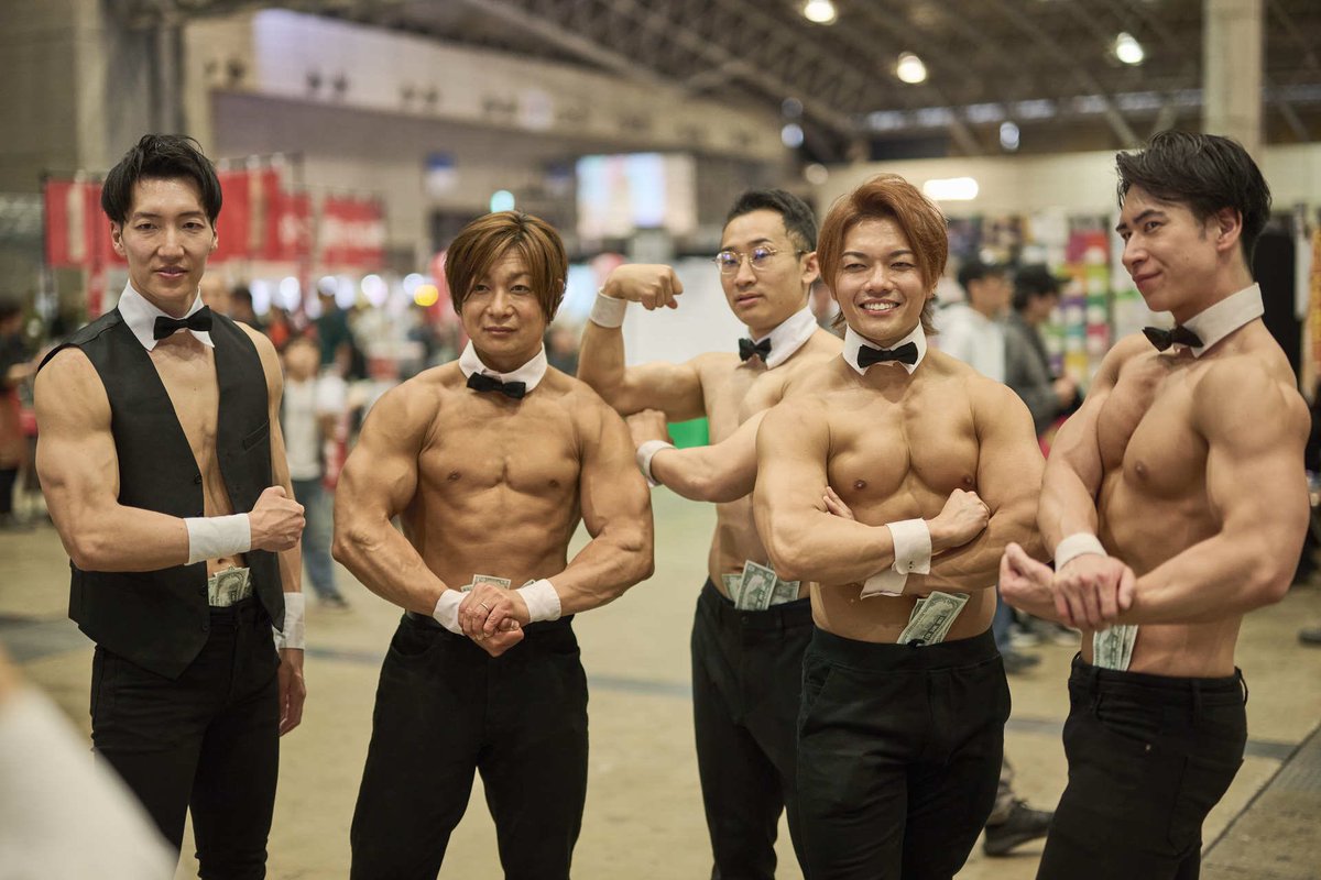 TASK @ MUSCLE MASON tweet media