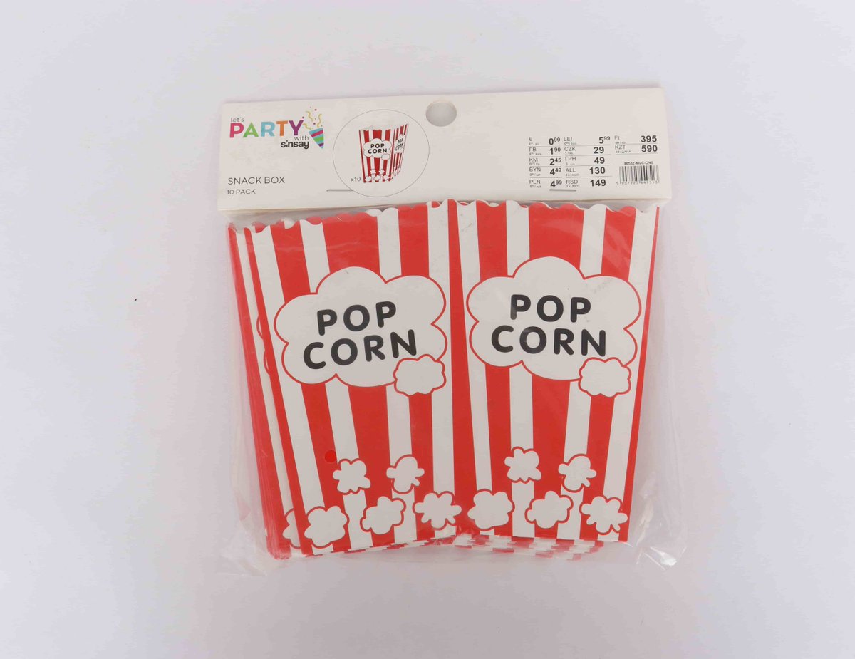 Nb_Risonpack's tweet photo. 🍿 Popcorn Boxes | Various styles available
✅ Food-grade safe &amp; odorless
✅ Custom printing for your brand
📞 Reach us at: +8613858302243🌐 Visit our website: https://t.co/leti0M1reY
#goodthing #dailyuse #daily #RISONPACK #fyp https://t.co/TAPf1BOh3K