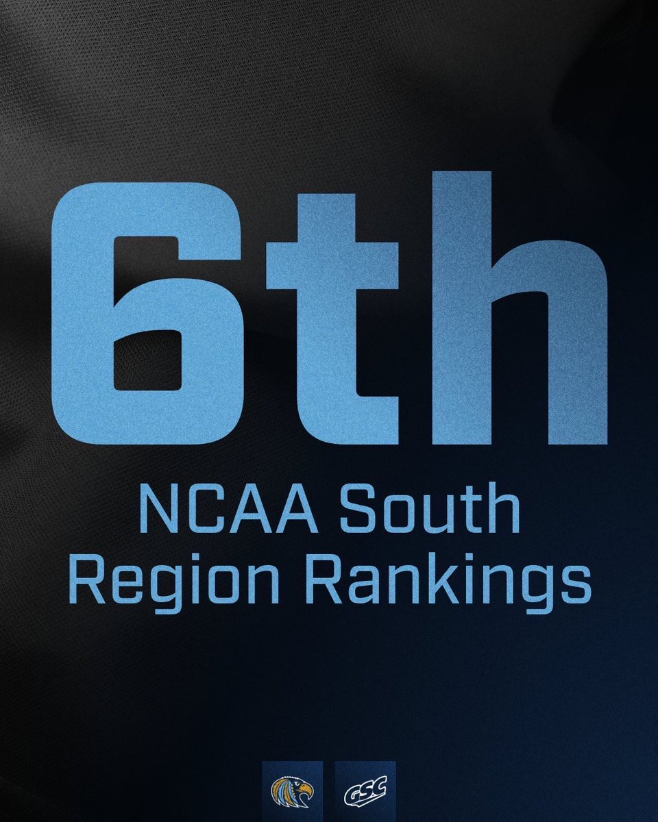 GoChoctaws_BB's tweet photo. Top 6 in the South and just getting started📈🔥 https://t.co/x4MyAw8HCE