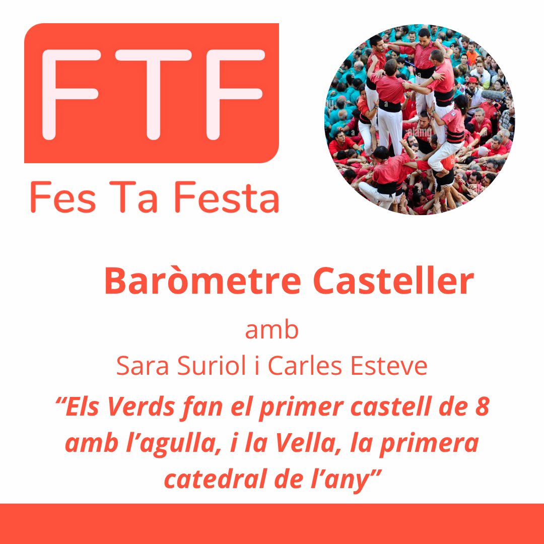 Fes Ta Festa tweet media