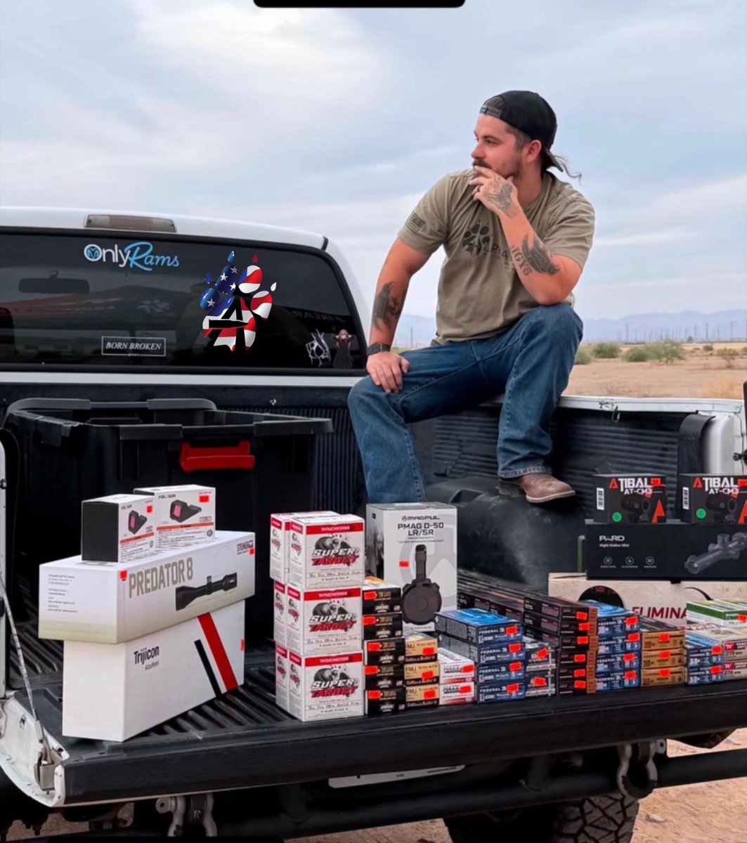 alphadogfirearm's tweet image. POP-UP AMMO SALE
Hunt Highway and Arizona Farms Road.
Come early before supplies are gone 
.
.
#popup #supportsmallbusiness #shoplocal #santan #azfriendliestgunstore