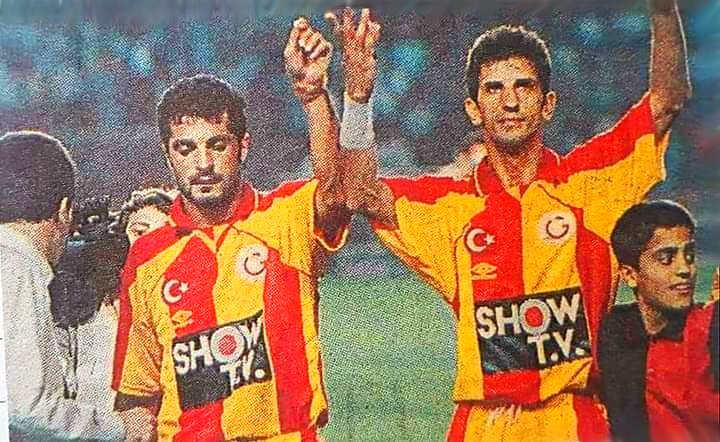 Semtimizin sevilen ismi, büyük karakter, çok iyi futbolcu Sedat Balkanlı'nın bugün vefat yıl dönümü.

ALLAH cc rahmet eylesin, nur içinde yatsın mekanı cennet olsun.