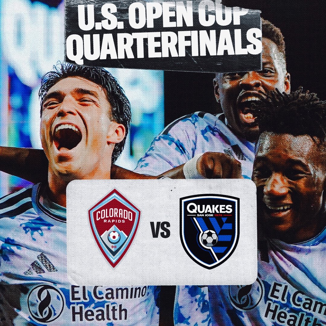 San Jose Earthquakes tweet media