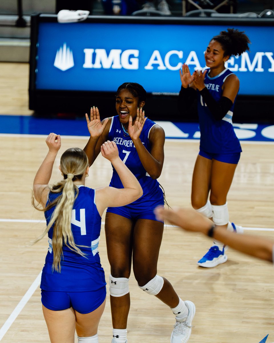 IMG Academy Volleyball tweet media