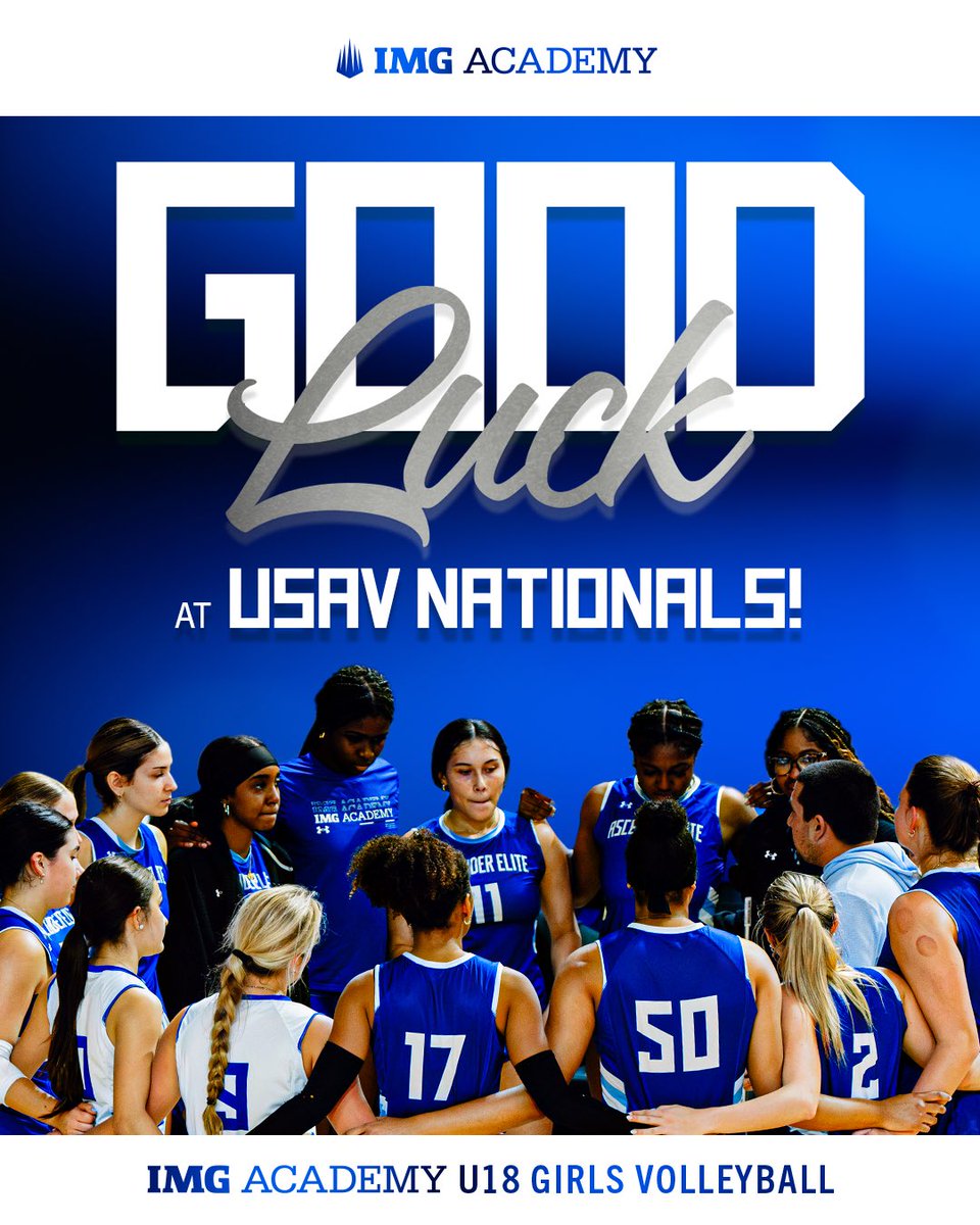 IMG Academy Volleyball tweet media