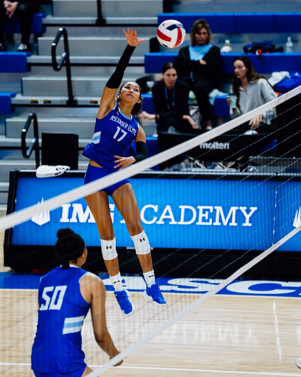IMG Academy Volleyball tweet media