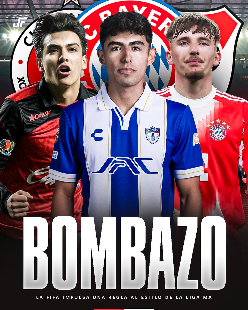 Jovenes Futbolistas MX tweet media