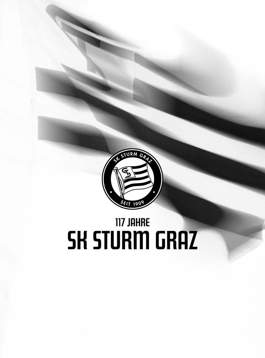 SKSturm's tweet photo. Heute vor 117 Jahren wurde im Grazer Augarten der Sportklub Sturm Graz von sportbegeisterten jungen Menschen gegründet! 🏁 #sturmgraz https://t.co/W0LjHzT7dI
