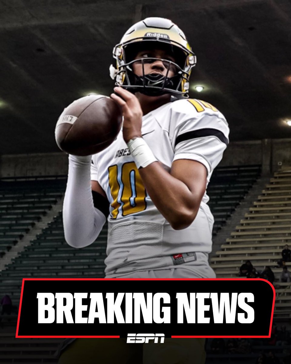 Pete Thamel tweet media