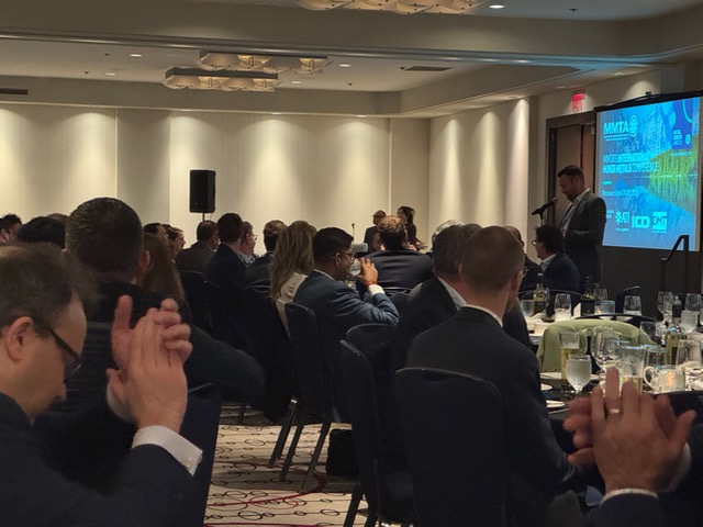 INTLMagOrg's tweet image. The IMA Americas Representative, Rose Eaton, attended the MMTA's International Minor Metals conference in Vancouver, Canada, last week, representing the International Magnesium Association.

#IMA #magnesium #Mg #magnesiumsafety #magnesiummetals #lightweightmetals #magnesiumalloys