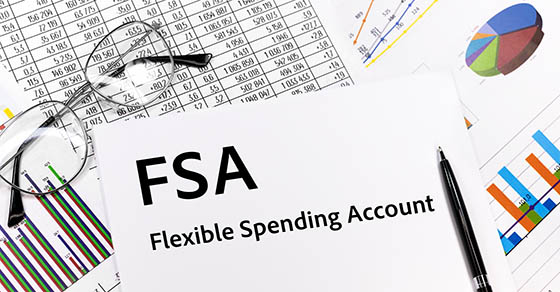 WCScpas's tweet photo. Grace periods for calendar-year flexible spending accounts (FSAs) are ending soon. If employees haven’t spent their 2025 FSA balances, unused amounts may revert to the employer. Here’s what IRS rules allow your business to do with forfeited funds. https://t.co/8vMUwCv33m https://t.co/oiqsL0RkzM