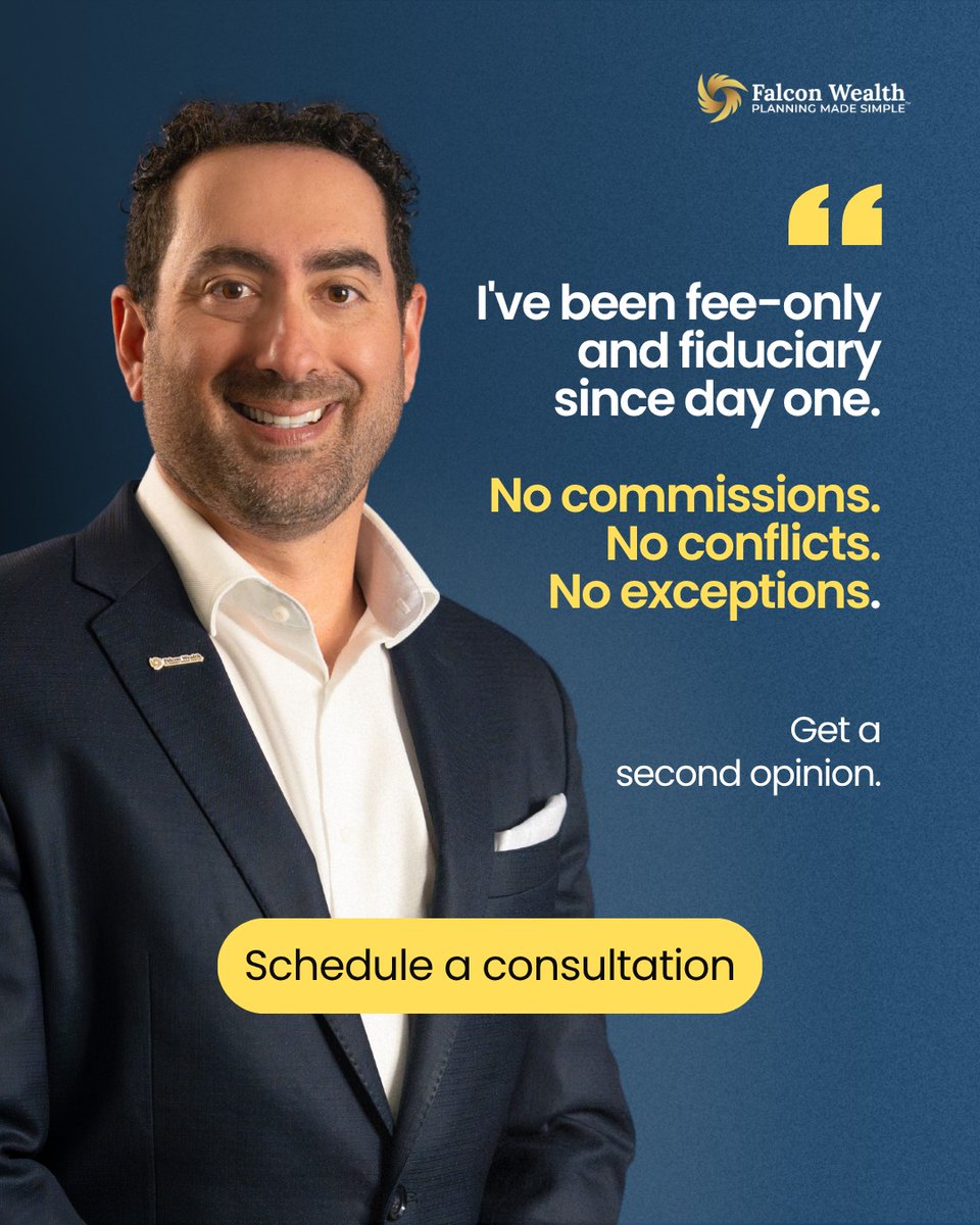 Gabriel Shahin, CFP® tweet media