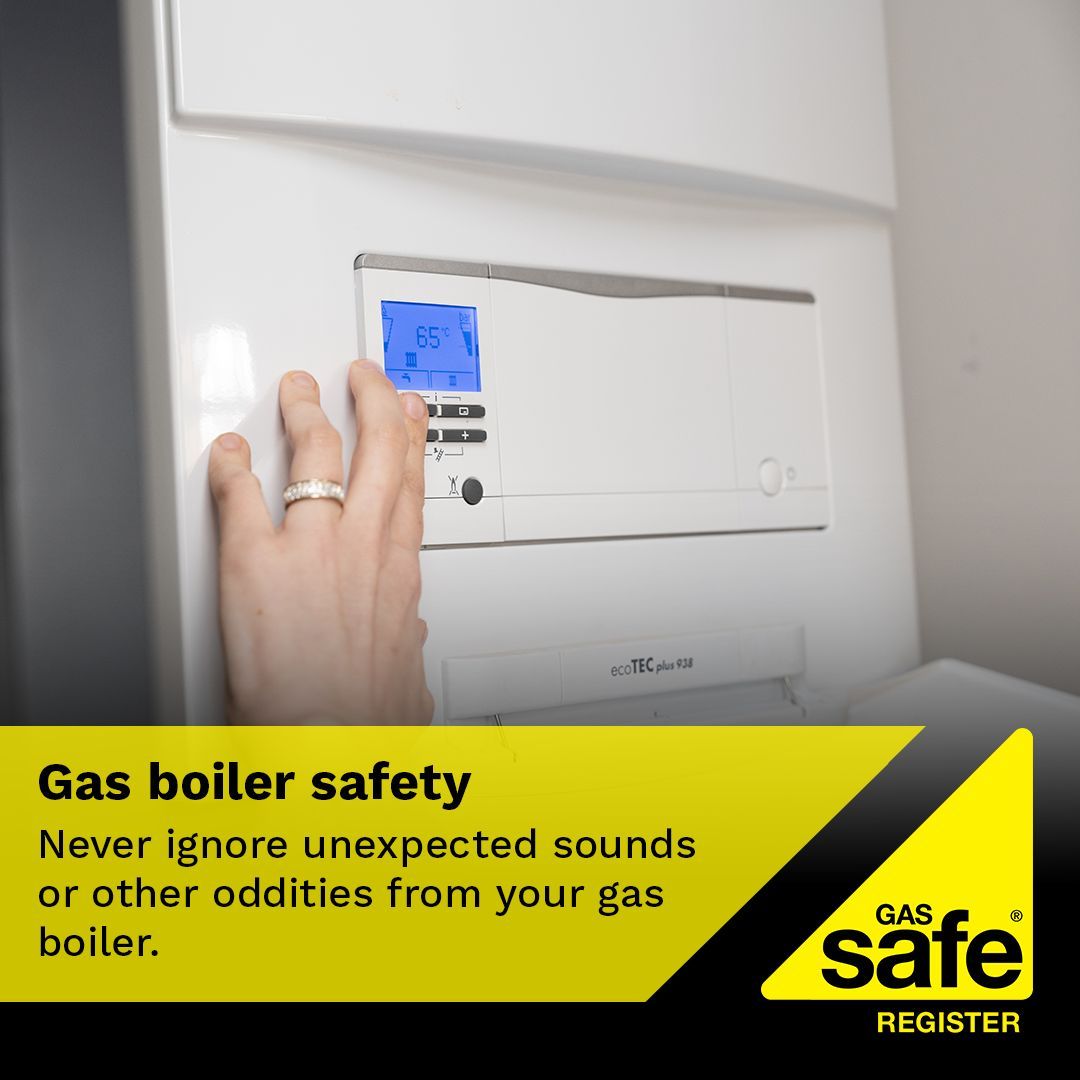 Gas Safe Register tweet media