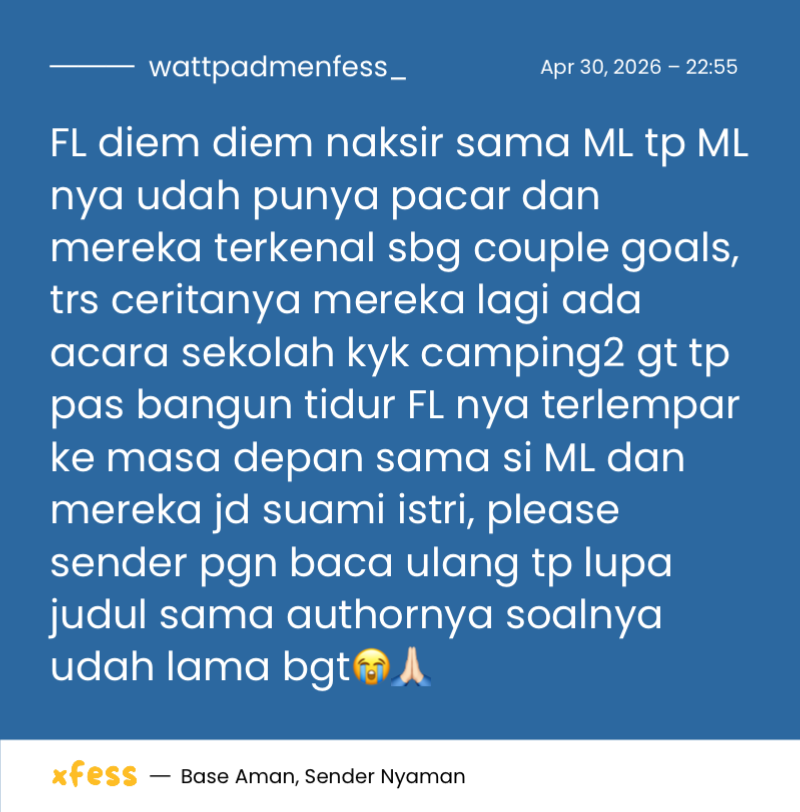 wattpadmenfess /wp/ tweet media