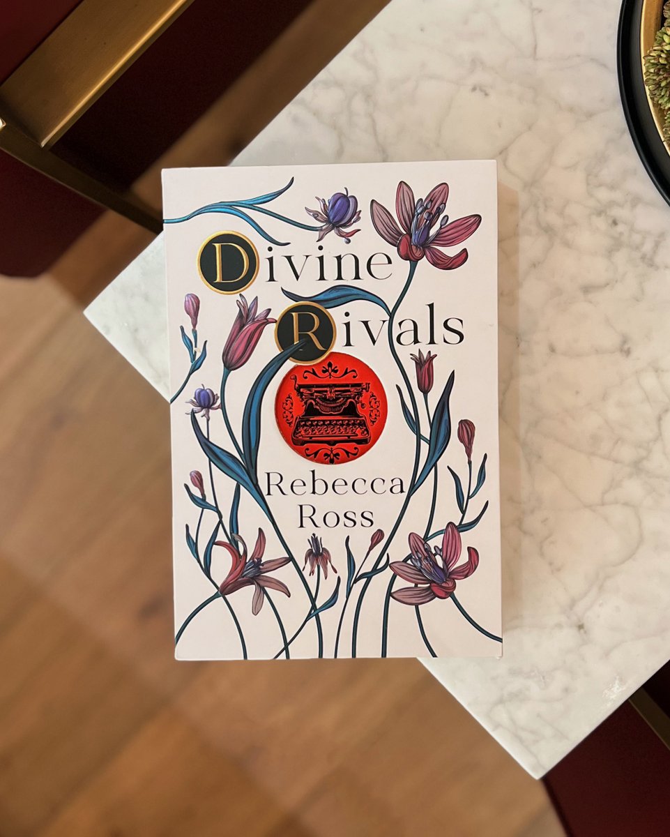 Wednesday Books tweet media