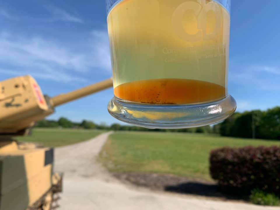 lnengineeringco's tweet photo. Friendly reminder. Don't mix ethanol free fuels with ethanol enriched. If you do, you risk phase separation. Even more important, with E15 at the pump, Driven Defender additives are even more important now for Porsche models pre-dating the Boxster.

https://t.co/bubJrrJuPC https://t.co/OPMiz3HKv5