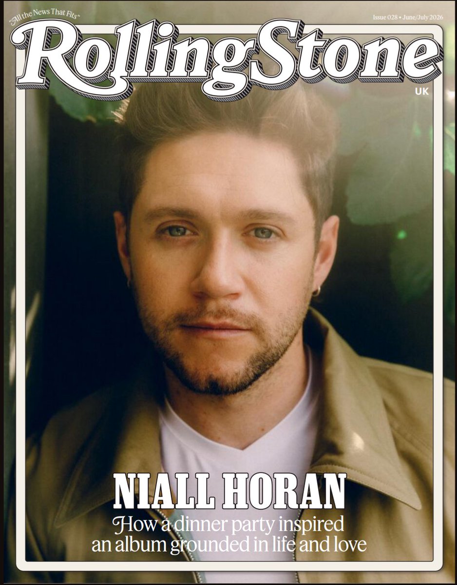 YourCelebMags's tweet image. Exciting news! #NiallHoran is back 🫶 Ahead of the new album, he’s got an exclusive @RollingStoneUK cover, interview and shoot inside the new issue

Pre-order worldwide here now: tinyurl.com/yc6k8fcf