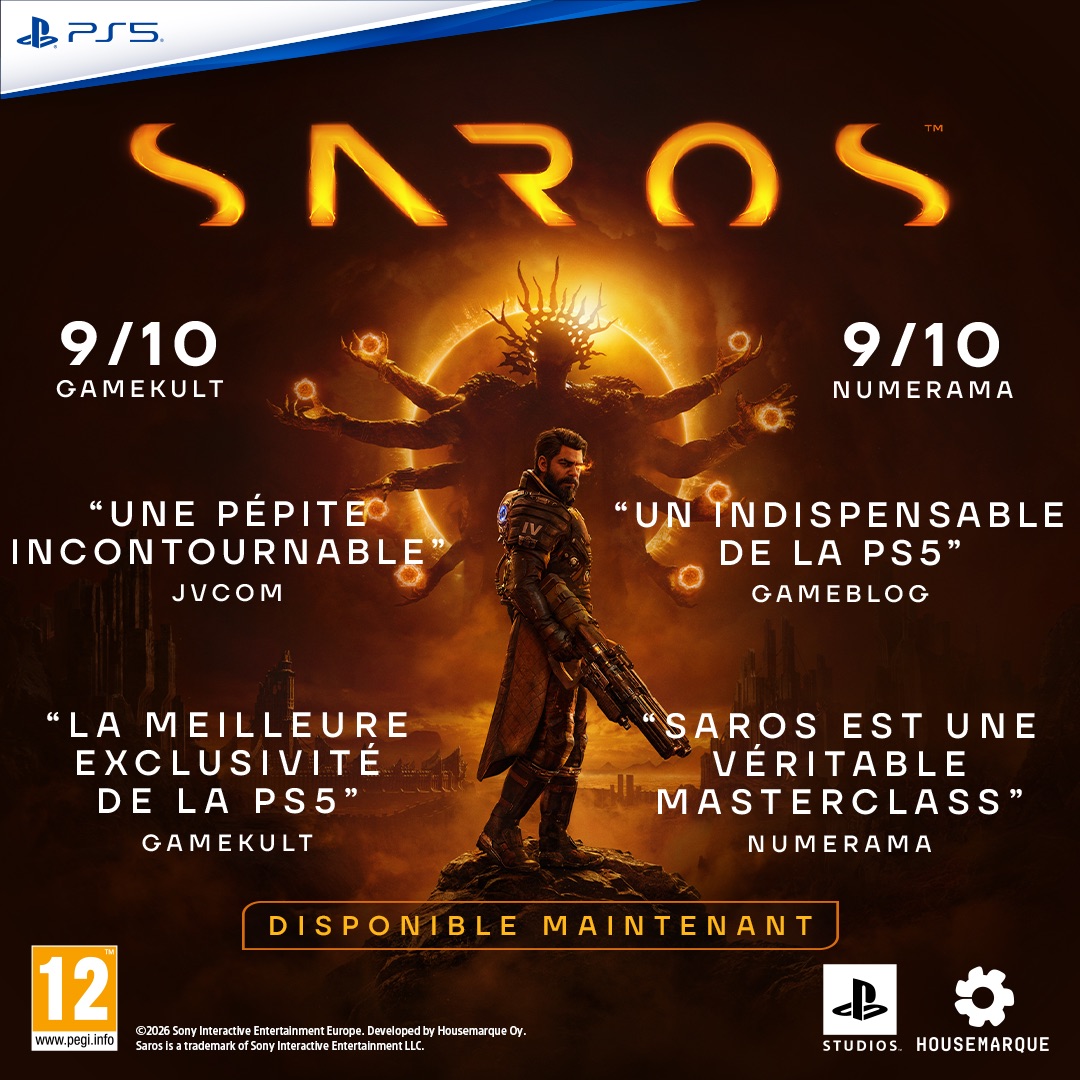 PlayStation France tweet media