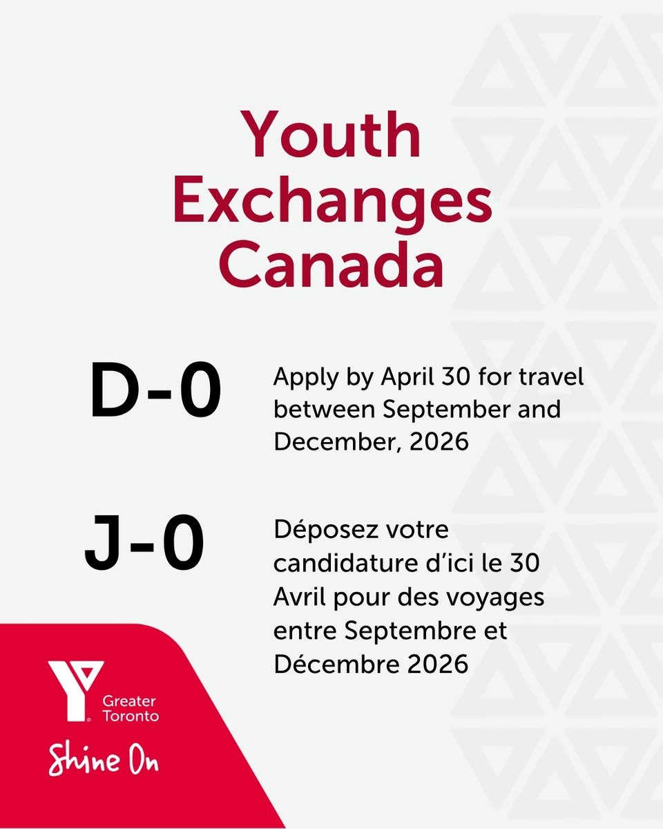 YMCA Exchanges tweet media
