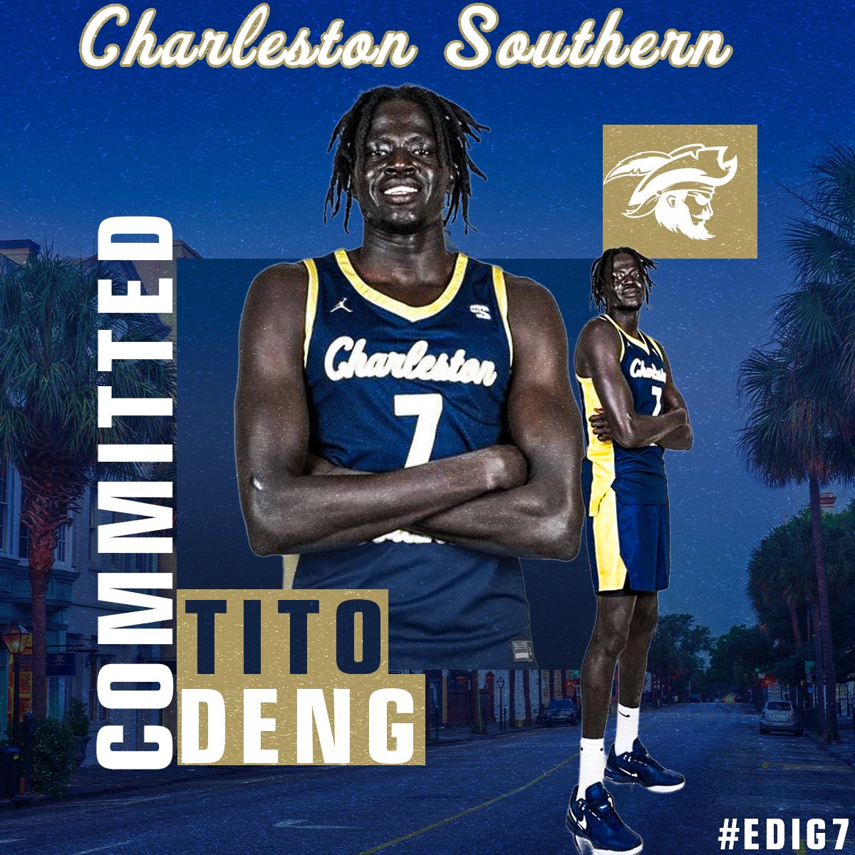 Tito Deng 🥷🏿🇸🇸 tweet media