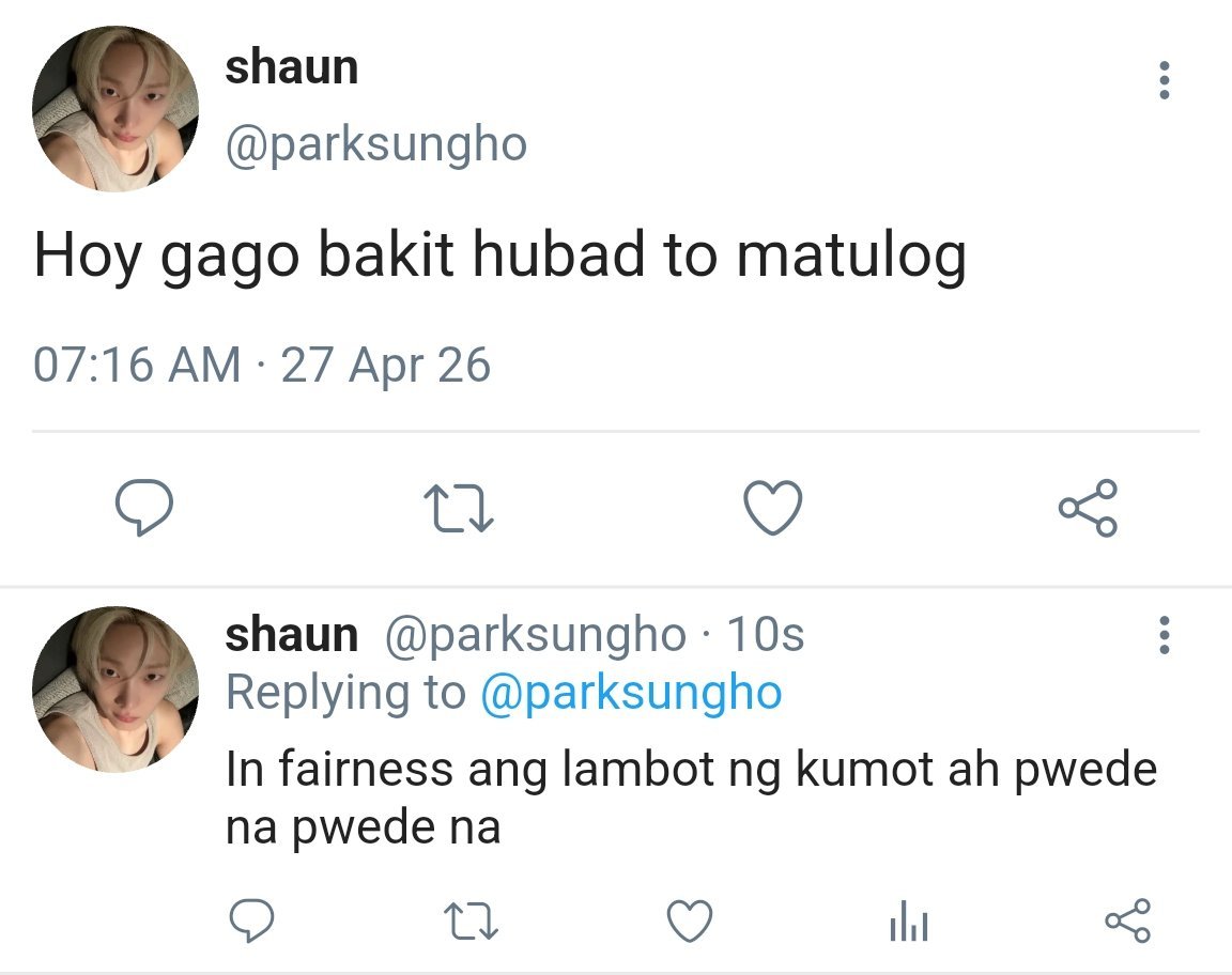gianttyema's tweet photo. Good golly! Holly! 💫

Dalawang torpe? No worries!
Universe na bahala sa inyo~ 

a ringsung filo au
#BND_AUFF https://t.co/QE0eLNkf3h