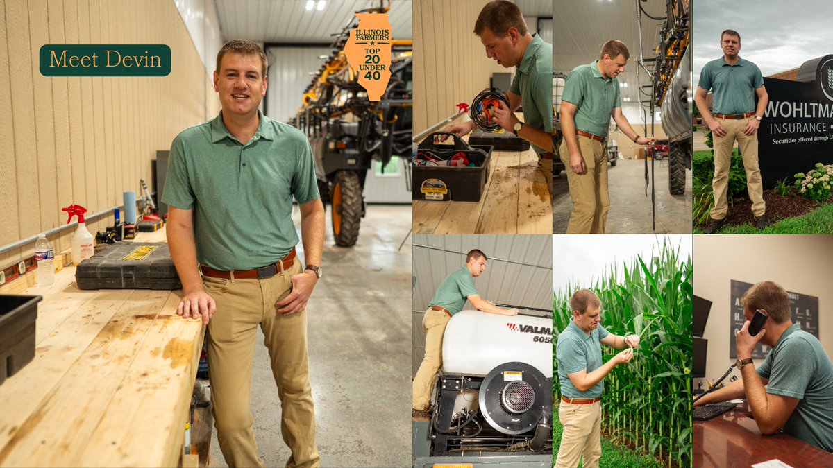 Illinois Soybean Association tweet media