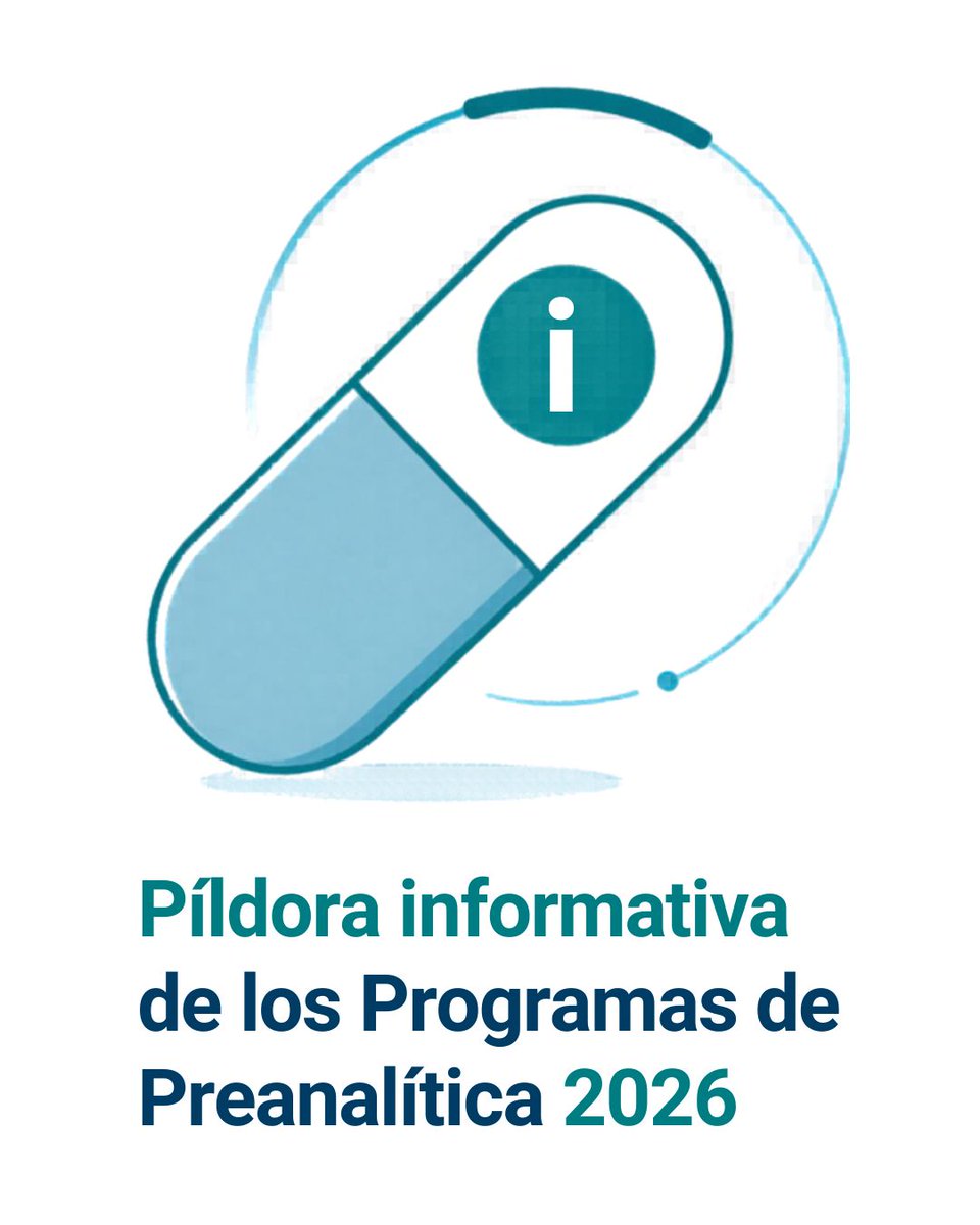Sociedad Española de Medicina de Laboratorio tweet media
