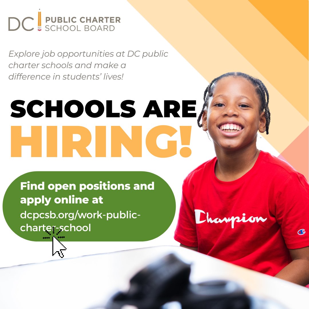 DC PCSB #DCCharterProud tweet media