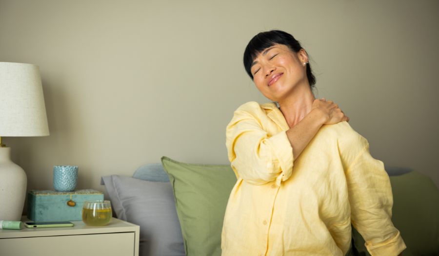 El cortisol crónicamente alto puede causar fluctuaciones de peso, niebla mental e insomnio. 😵‍💫

Descubre cambios en el estilo de vida, nutrientes clave y adaptógenos que pueden ayudarte a reducir naturalmente tus niveles de cortisol. 👉 

iherb.com/blog/high-cort…