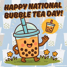 ProofreadingPal's tweet image. There seem to be more and more bubble #tea shops popping up all over. Although this popular drink originated in #Taiwan, it has since spread across East Asia and has found a new home in the #United States. Happy National #Bubble Tea Day, everyone, and enjoy a cup!