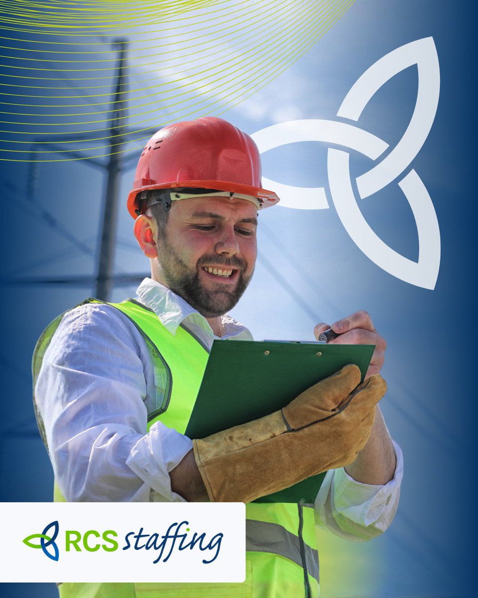 RCSCorporation's tweet image. Utility inspection isn’t limited by opportunity. It’s limited by clarity. 

When pathways across #FieldJobs, #GIS, and engineering aren’t clear, candidates stall. 

We break this down in the blog. Link in the comments.

#EngineeringCareers #UtilityInspectionJobs  #RCSInsights