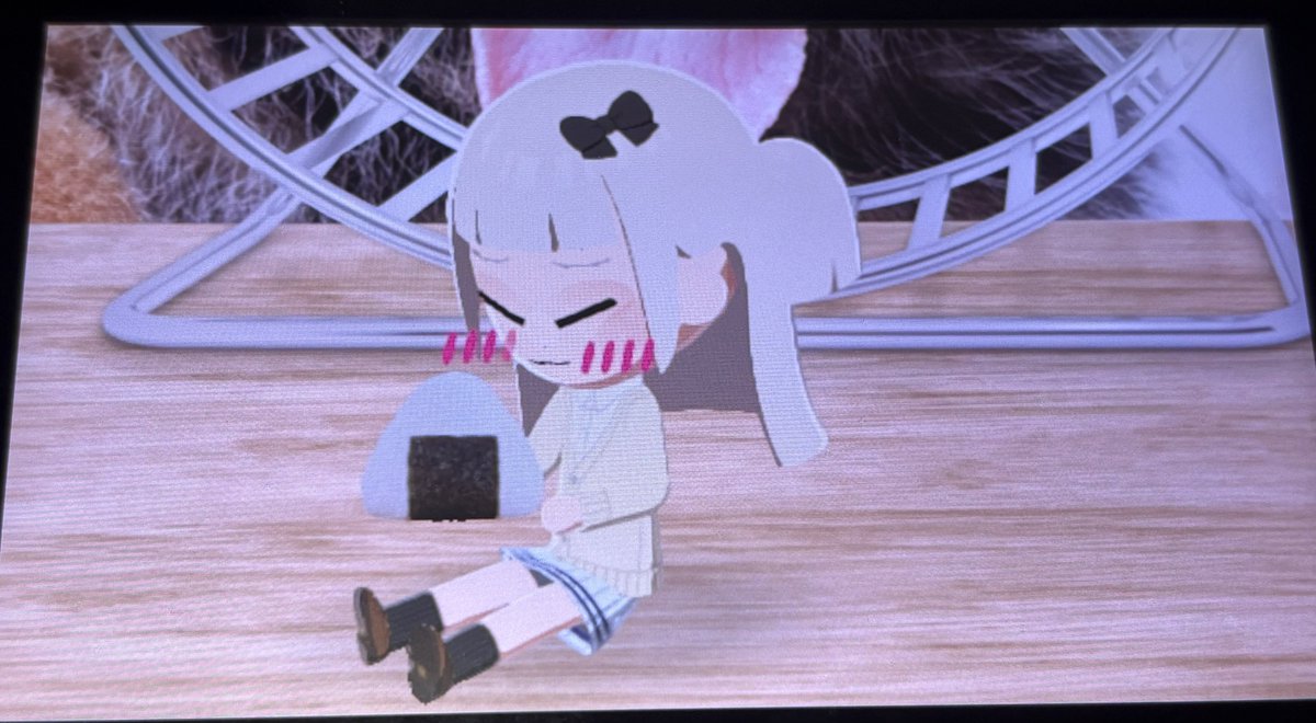 ui_0319's tweet photo. どうしようこのあもちゃん可愛すぎるかもしれない https://t.co/89XiTUNvWz