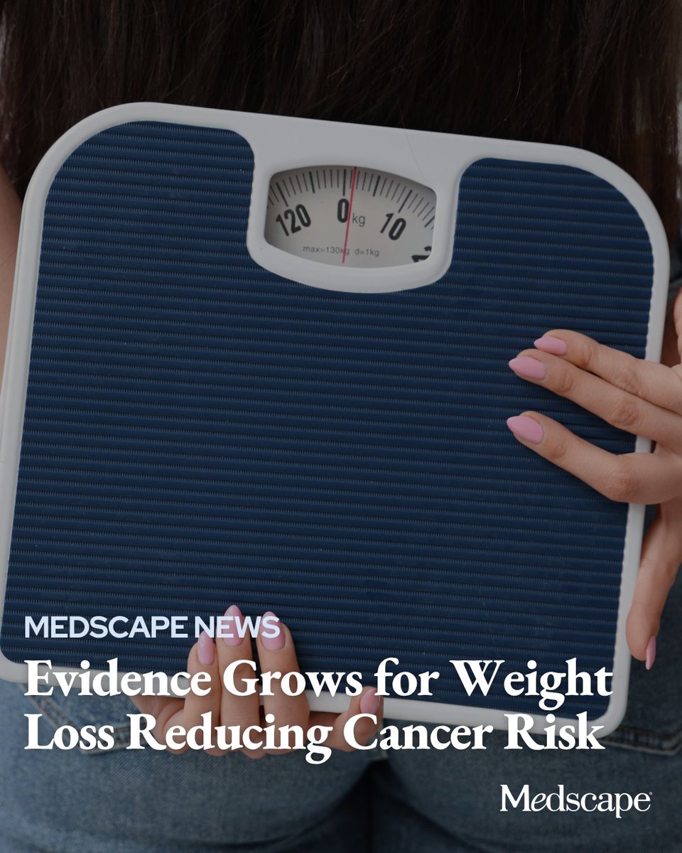 Medscape tweet media