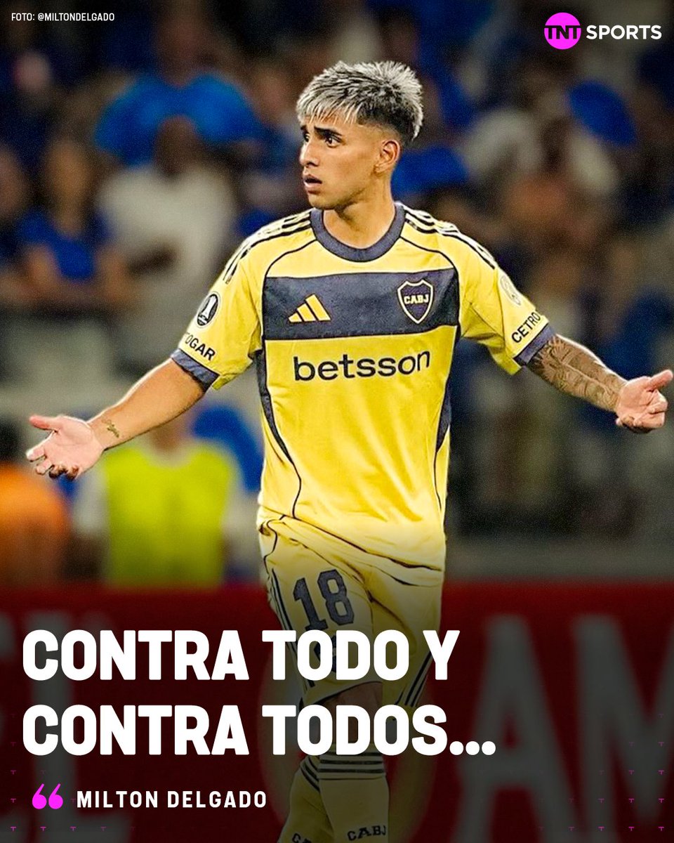 TNT Sports Argentina tweet media