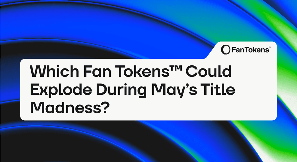 Fan Tokens™ | Chiliz | Insights | News tweet media